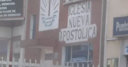 IGLESIA NUEVA APOSTOLICA CALLE 37 78H CON 76 IGLESIA NUEVA APOSTOLICA CALLE 37 78H CON 76